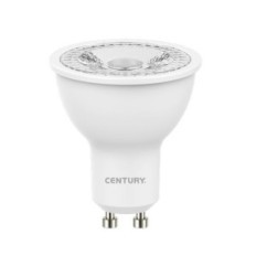 Faretto SPOT LED 6W GU10 luce fredda 470 lumen Century