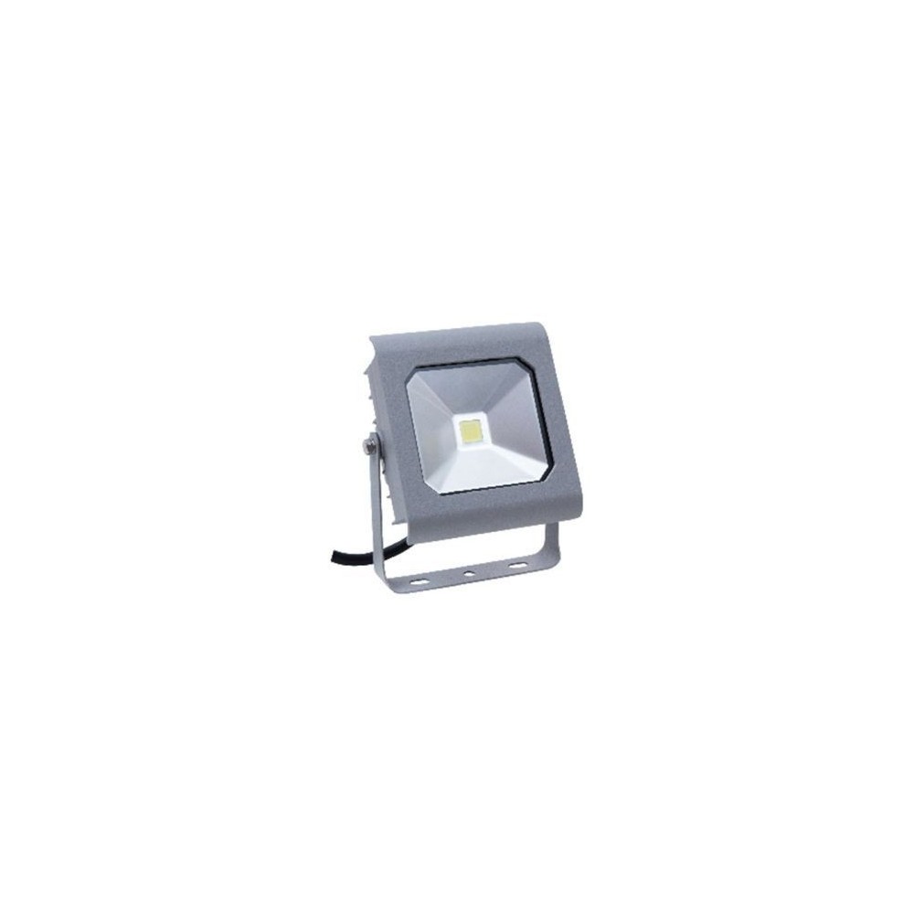 Faro LED SMD per esterni 10W 6000k luce fredda