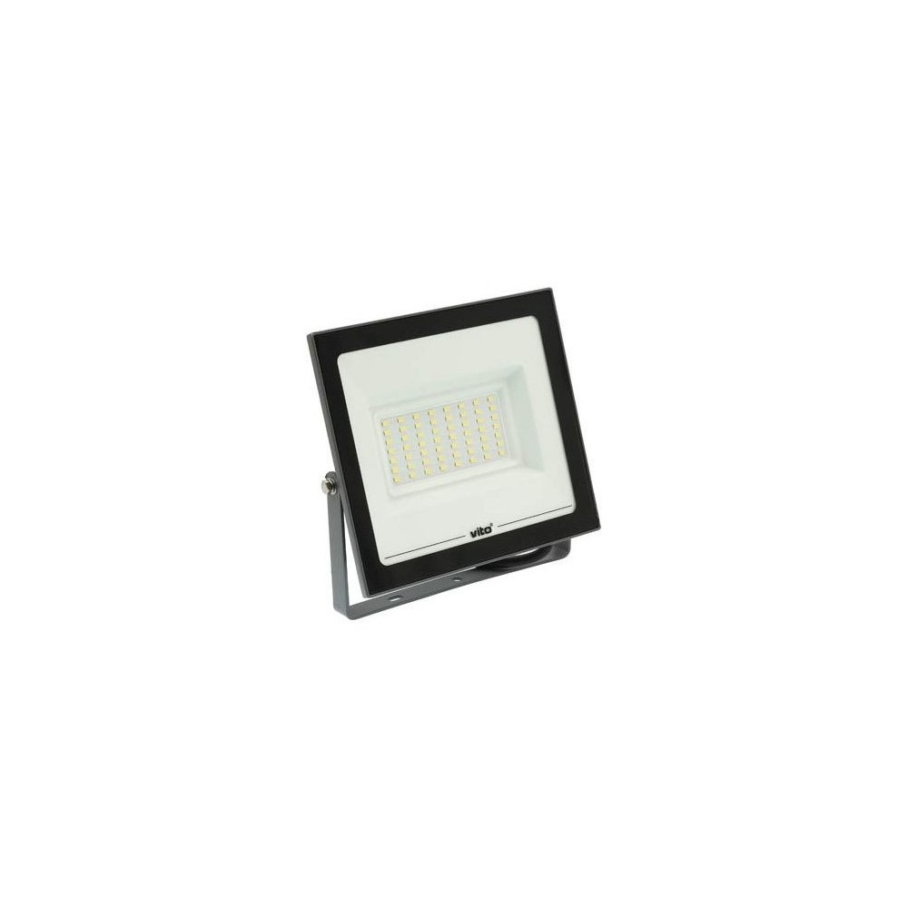 Faro LED 50W 5000lm 6000k luce fredda Vito