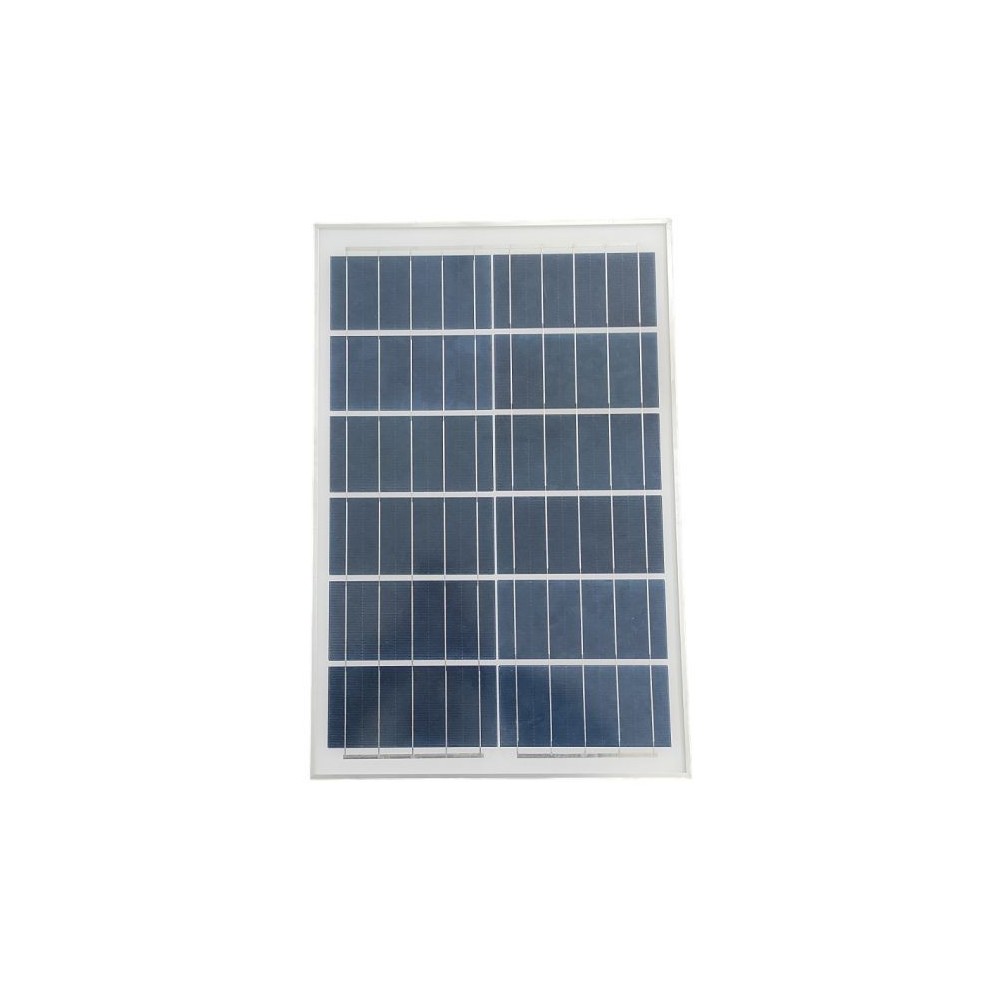 Pannello solare fotovoltaico 6V 25W