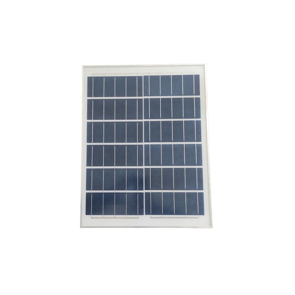 Pannello solare fotovoltaico 6V 20W