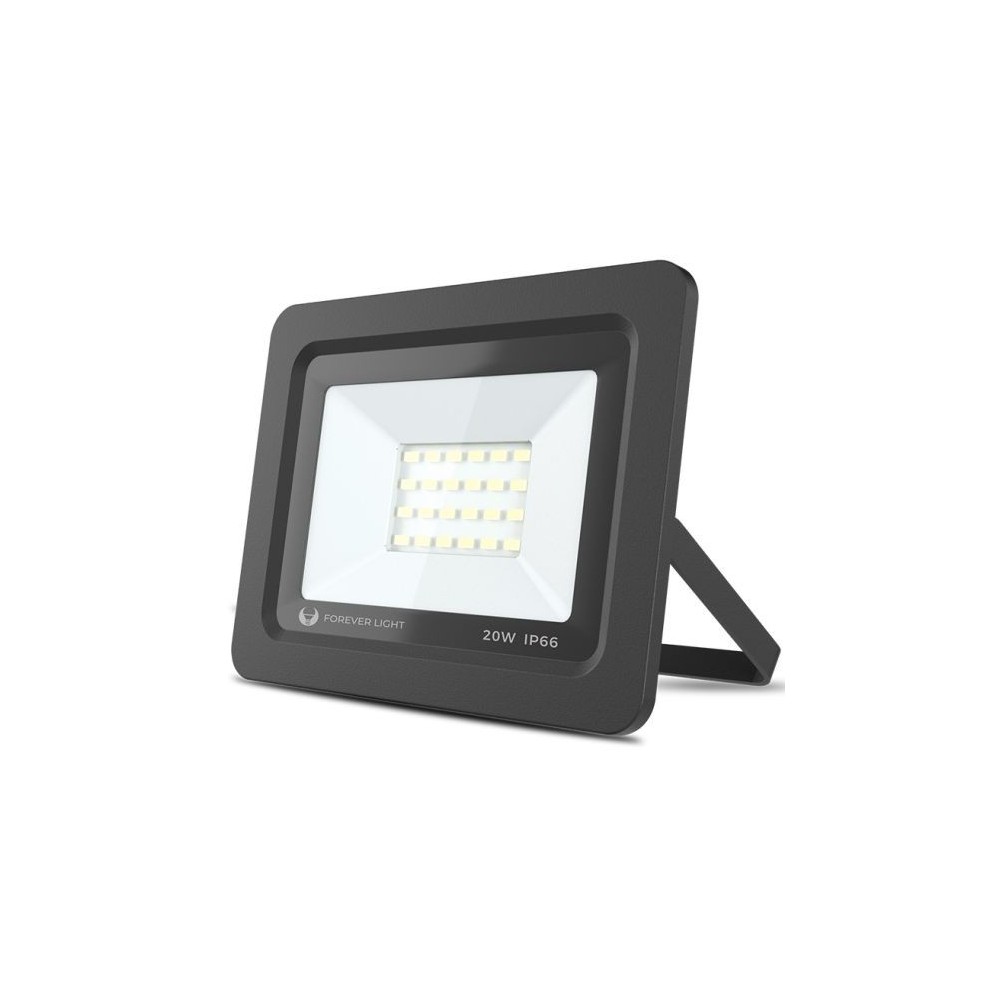 Faro floodlight LED PROXIM II 20W 4500K IP66 Forever Light