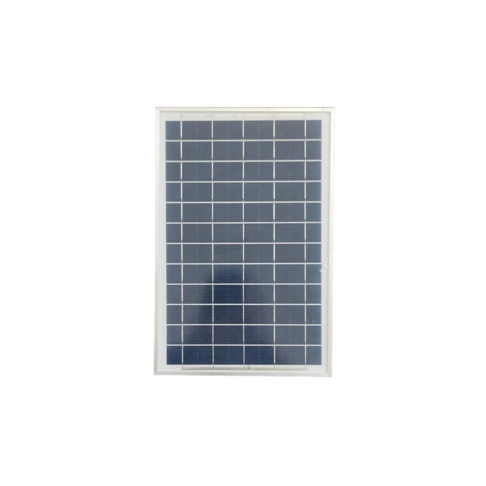 Pannello solare fotovoltaico 6V 12W