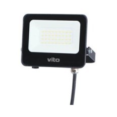 Faro LED da esterno 20W 2000lm luce fredda 6000k