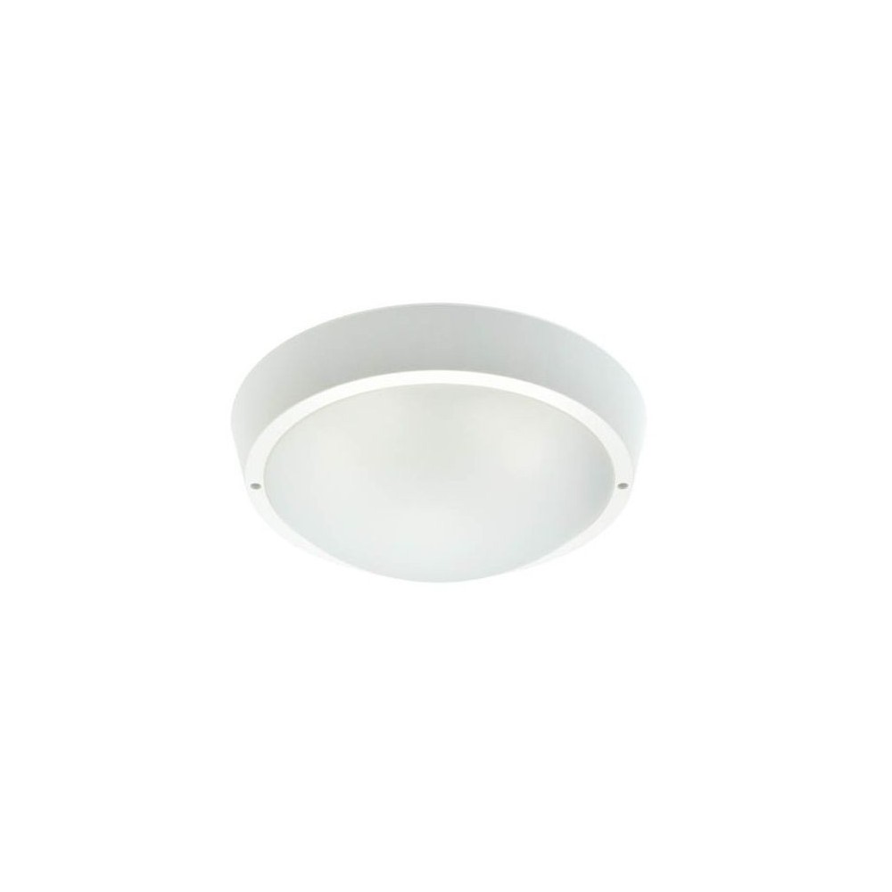 Plafoniera LED per esterno 18W 1224Lm luce naturale IP65 Φ220x99mm Vito