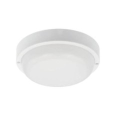 Plafoniera LED per esterno IP65 12W 840Lm luce naturale Φ170x50mm