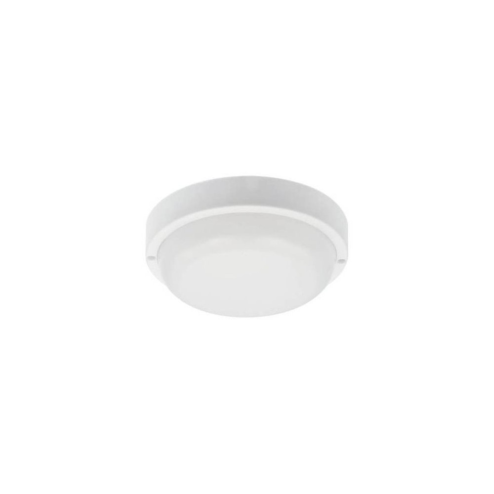 Plafoniera LED per esterno IP65 12W 840Lm luce naturale Φ170x50mm