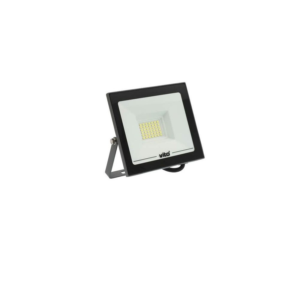 Faro LED 30W 3000Lm 6000K luce fredda