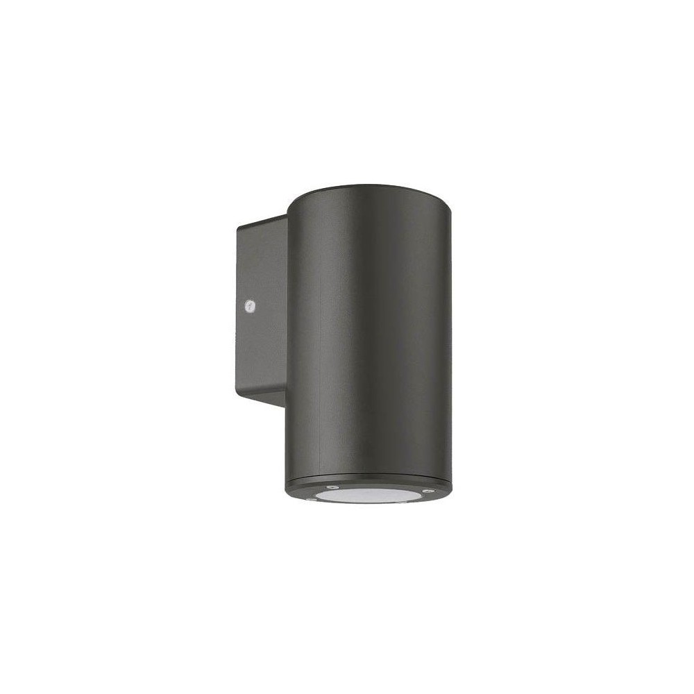 Lampada applique da esterno GU10 Φ76x148x99mm IP54