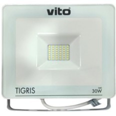 Faretto LED SMD da esterno 30W 6000k luce fredda 6000K