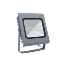 Faro LED COB per esterni IP65 80W 7600lm 6000k luce fredda