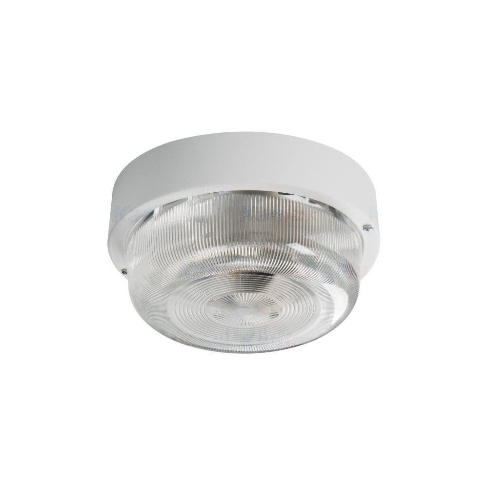 Plafoniera da parete/soffitto 20cm con lampada sostituibile E27 Kanlux