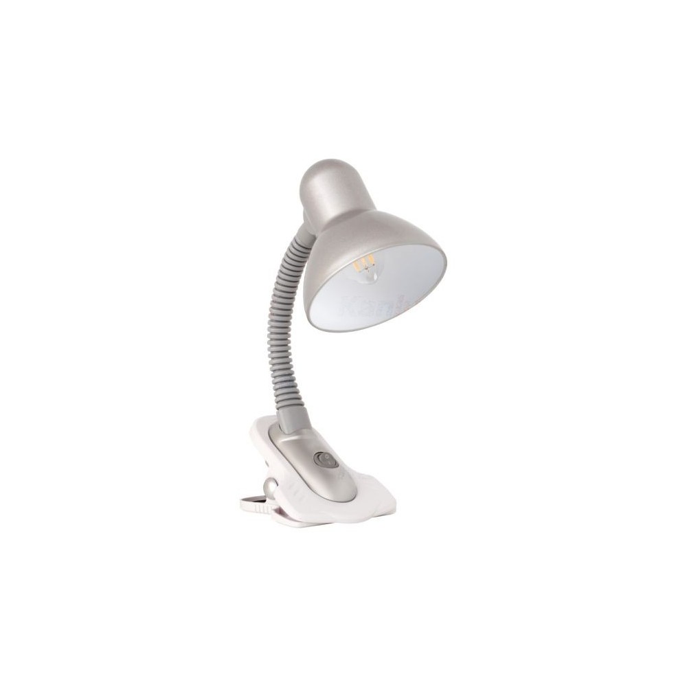 Lampada da scrivania SUZI HR-60-BL grigio Kanlux