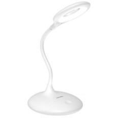 Lampada LED touch da tavolo ricaricabile 5W luce calda/naturale/fredda KSC-1504