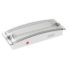 Lampada LED demergenza 3W 6500K luce fredda