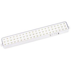 Lampada LED demergenza 4W 320lm 6500K luce fredda