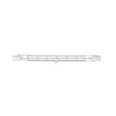 Lampadina alogena 100W 78MM 2800K luce calda