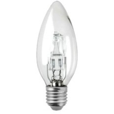 Lampada alogena E27 28W 370Lm 2700K luce calda