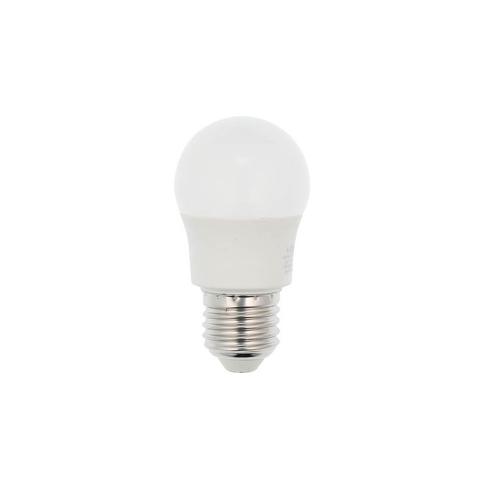 Lampadina LED E27 7W 533lm 6400k luce fredda Vito