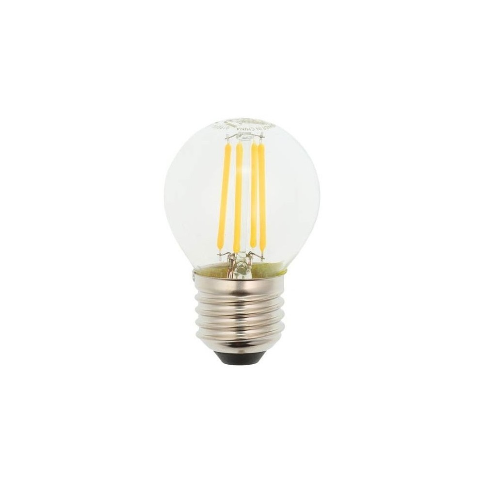 Lampadina LED 6W 726Lm E27 2700K luce calda