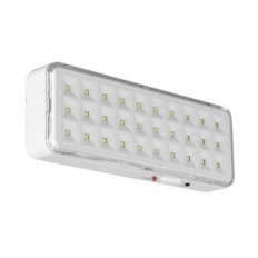 Lampada LED demergenza 2W 6400k luce fredda 160lm Vito