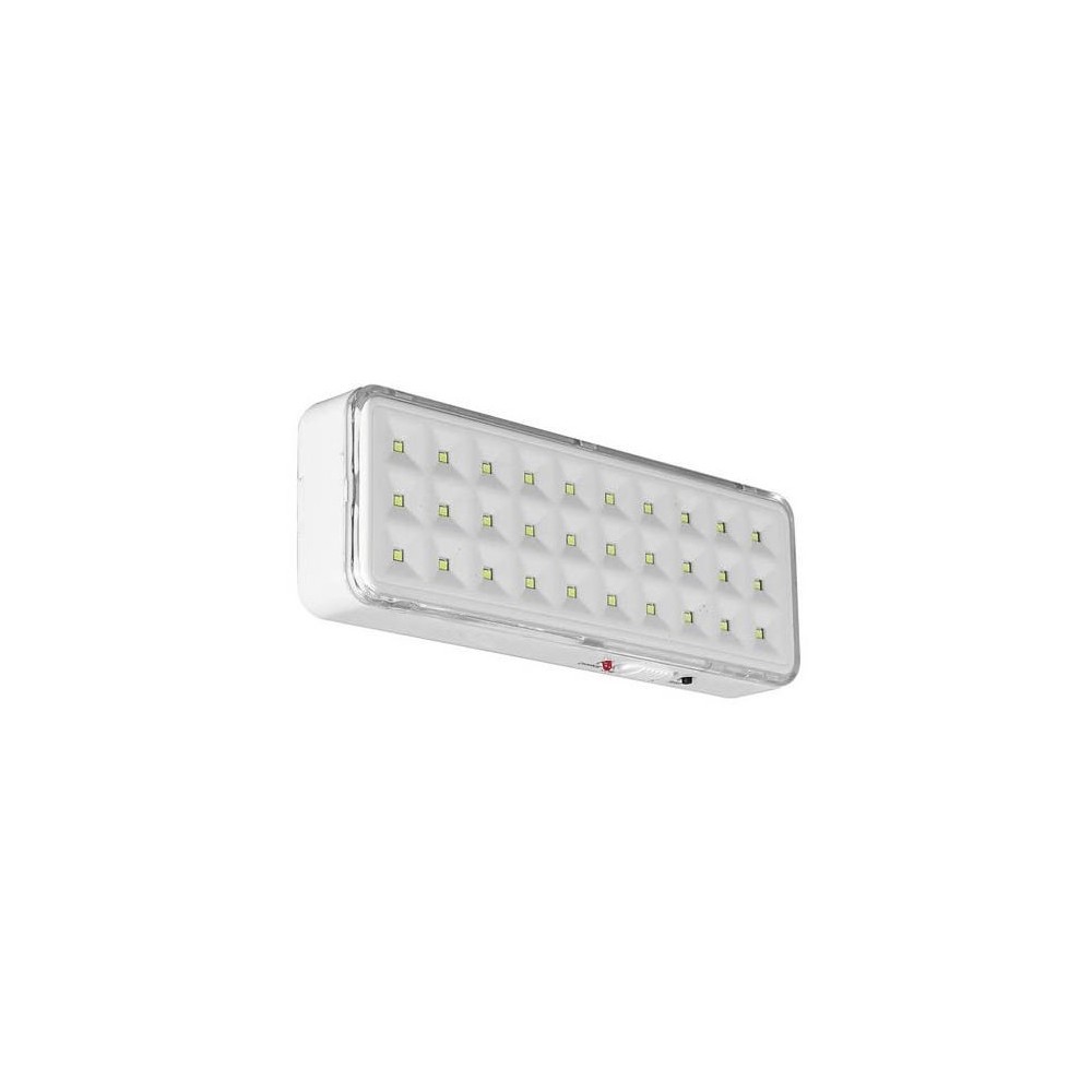 Lampada LED demergenza 2W 6400k luce fredda 160lm Vito