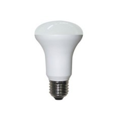 Lampada LED Spot R63 E27 8W - luce calda