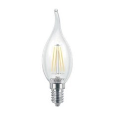 Lampadina LED Incanto 4W E14 luce calda 480 lumen Century