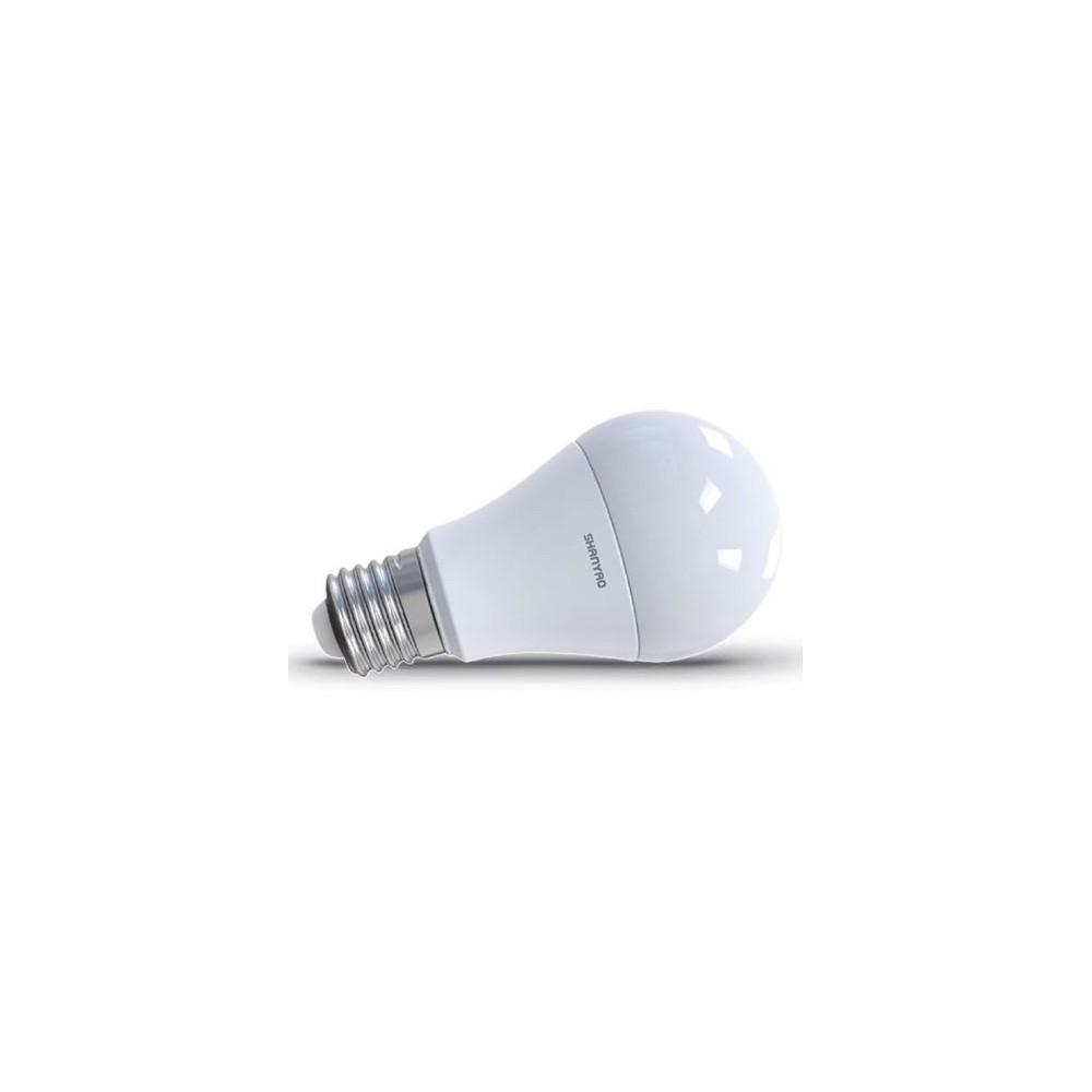 Lampada LED Bulb A60 10W attacco E27 - luce naturale