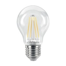 Lampadina LED goccia 8W E27 luce calda 810 lumen Century