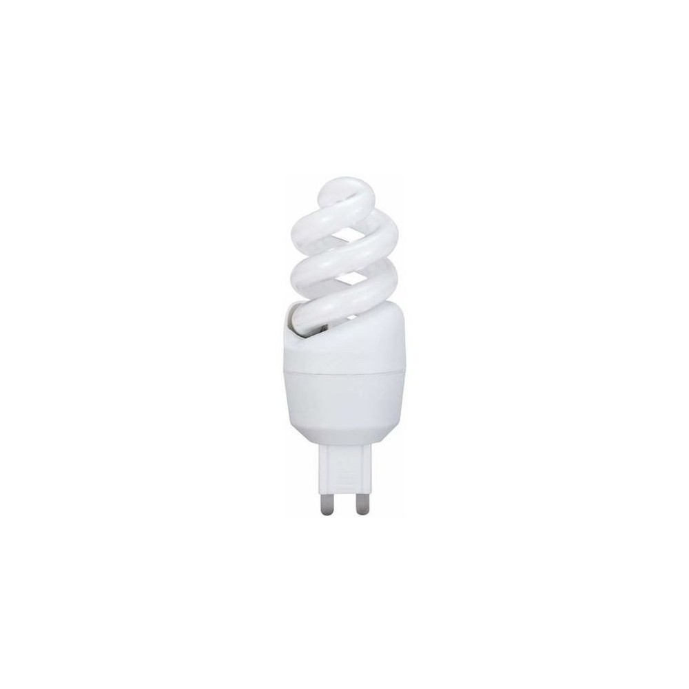 Lampadina spirale 7W G9 luce calda 290 lumen Paulmann