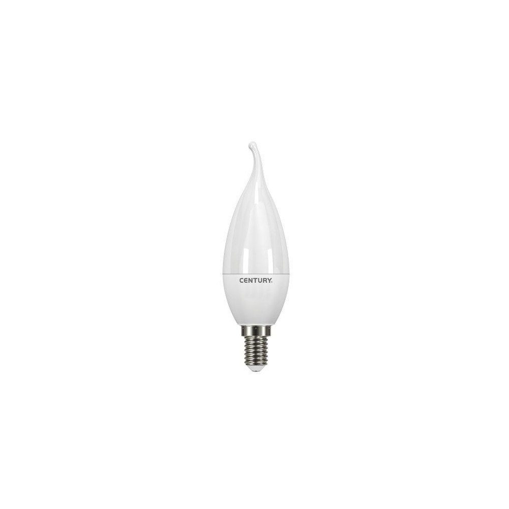 Lampadina LED 3W E14 luce fredda 250 lumen Century