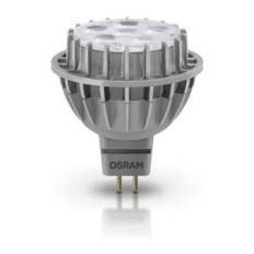 Lampadina 8W GU5.3 luce calda 621 lumen Osram