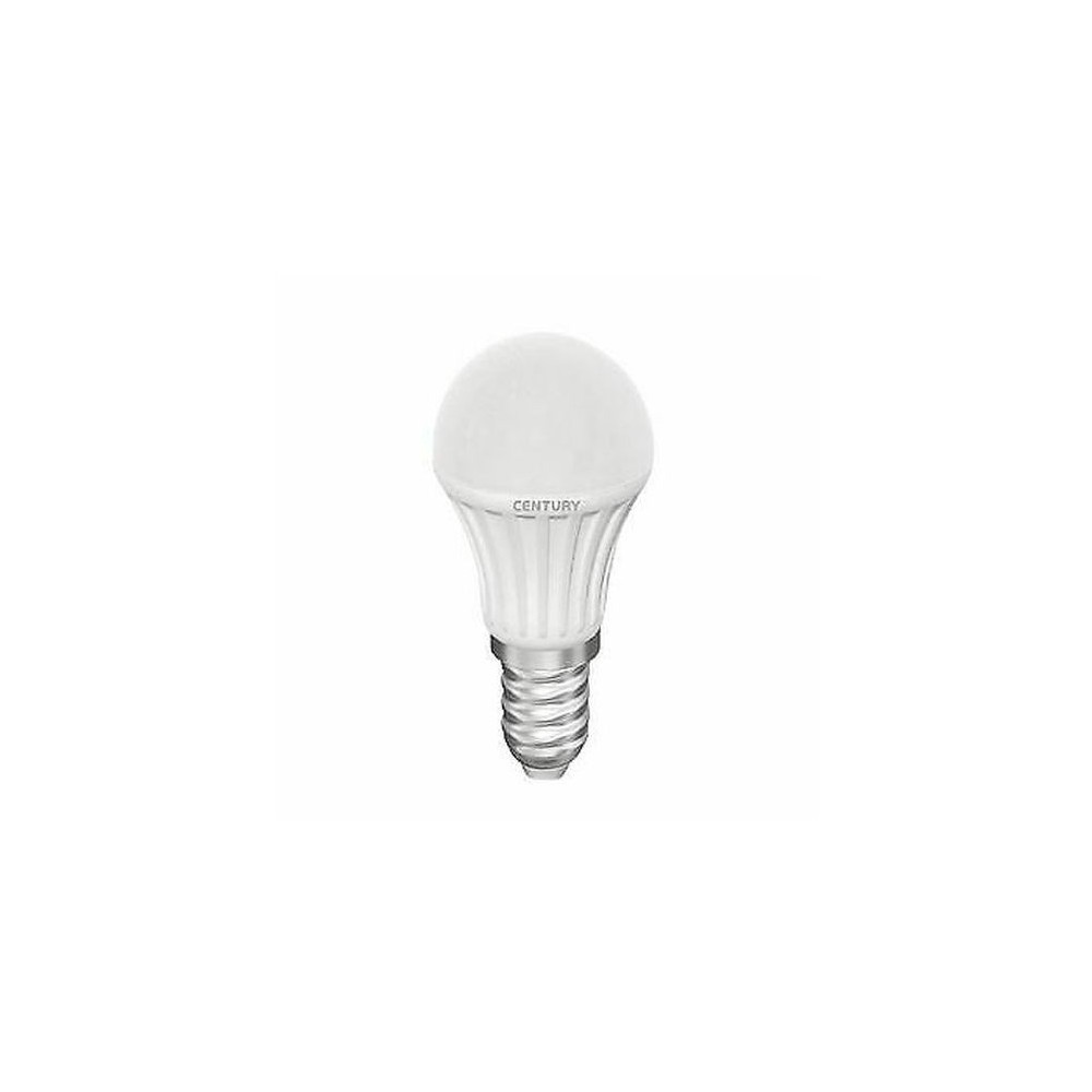 Lampadina LED 3W E14 luce calda 240 lumen Century