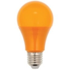 Lampadina LED antizanzare E27 9W 630Lm 1700K luce calda