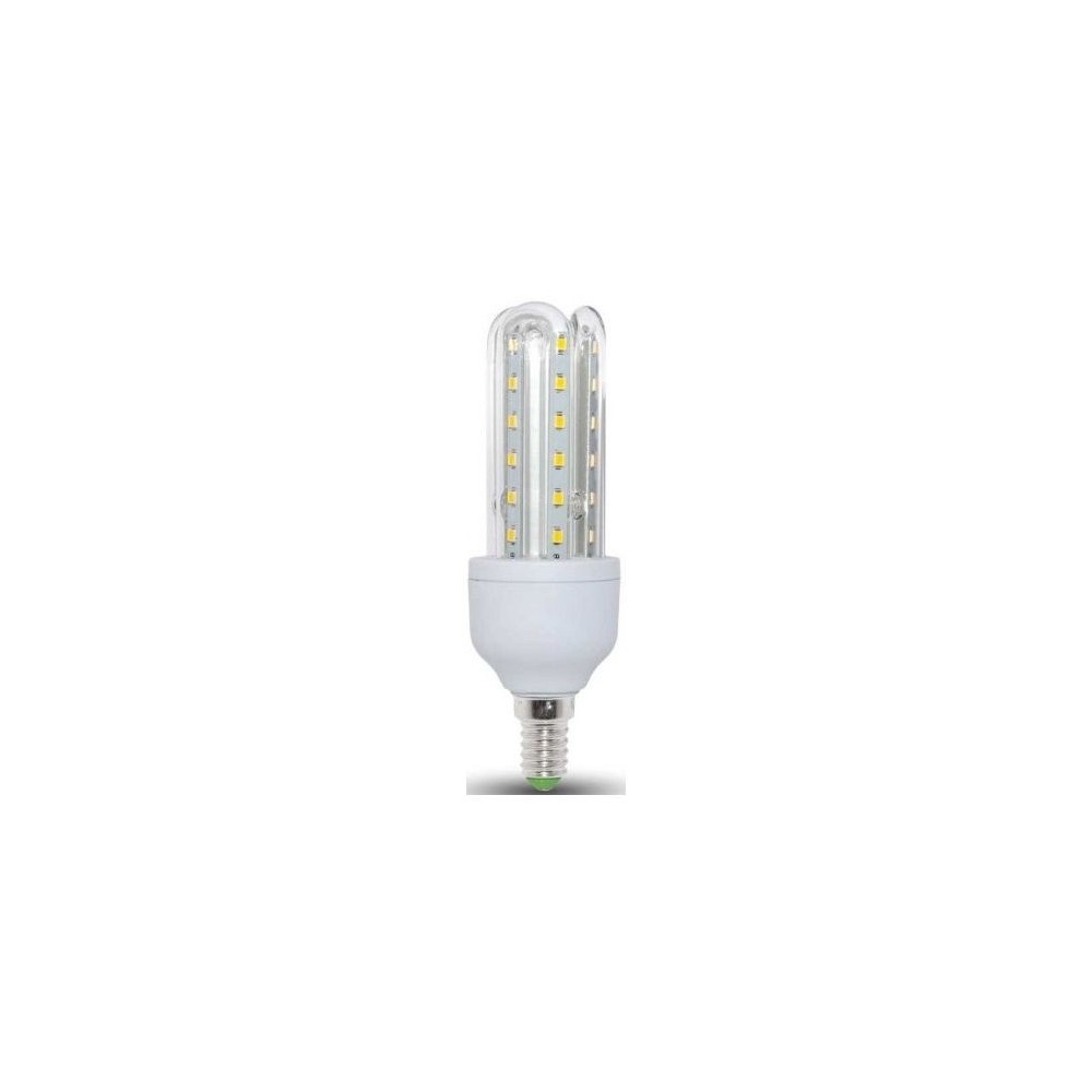 Lampada LED 5W 6000k luce fredda 430lm E14