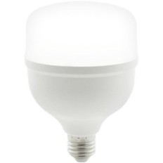 Lampadina LED 40W E27 T120 6400K luce fredda Vito