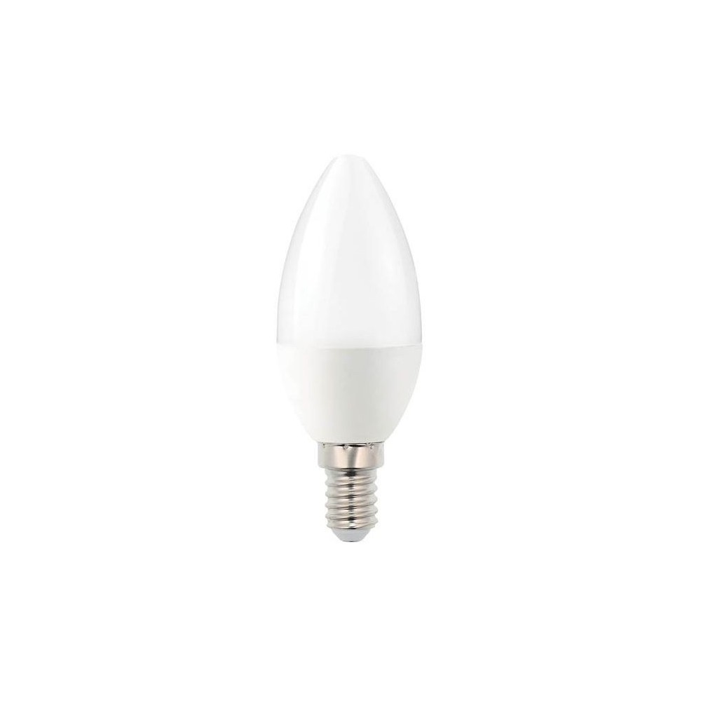 Lampadina LED E14 6.5W 520Lm 4000k luce naturale dimmerabile