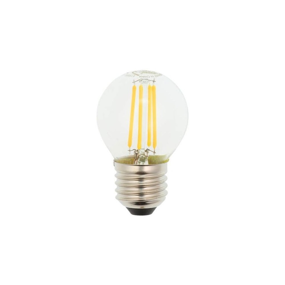 Lampadina LED 4W 532Lm E27 4000K luce naturale