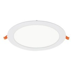 Pannello LED rotondo 24W 2400lm 6000k luce fredda Vito