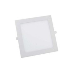 Pannello LED quadrato 6W SMD - Luce fredda