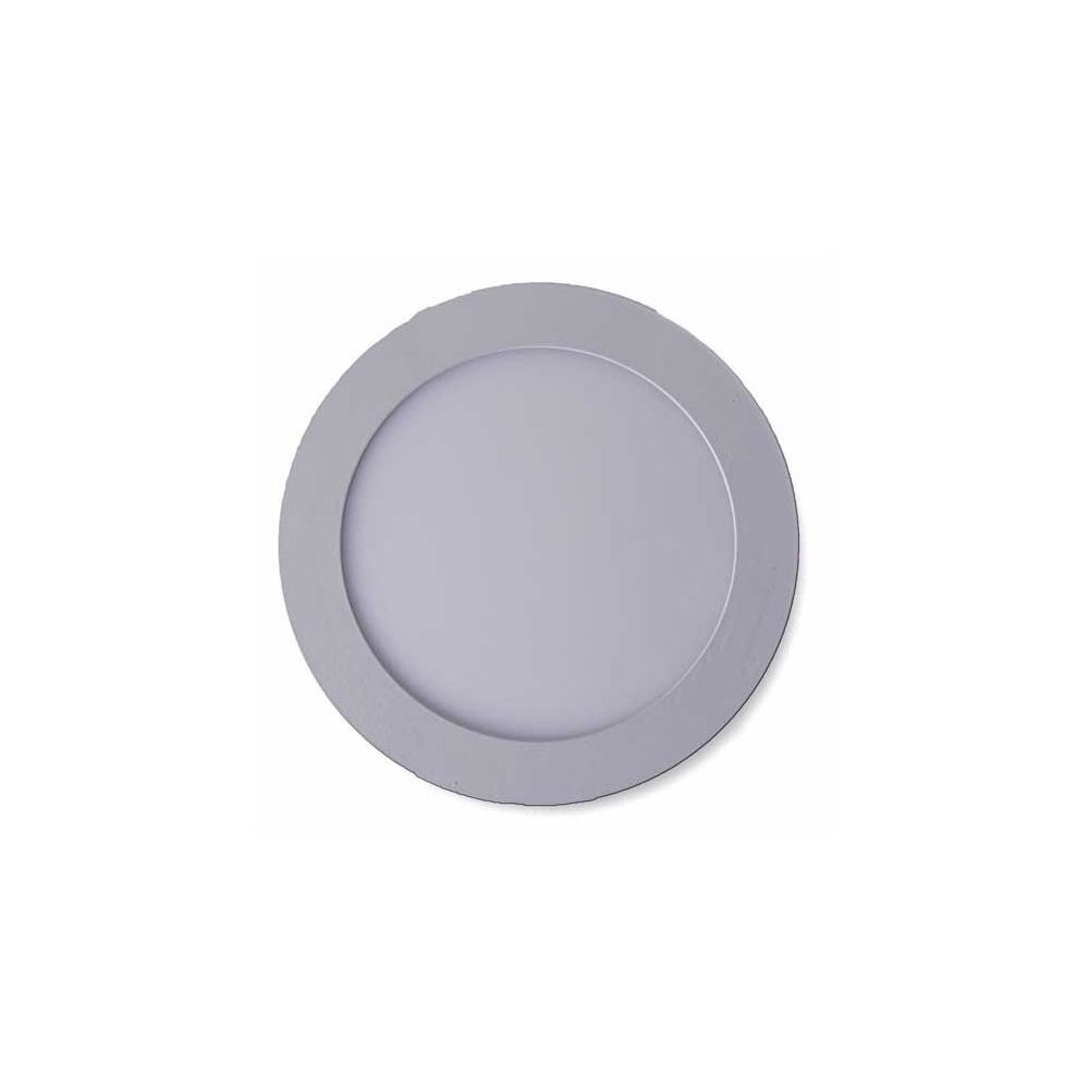 Pannello LED rotondo 18W SMD - Luce calda