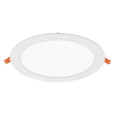 Pannello LED rotondo 18W 1800lm 6000k luce fredda Vito