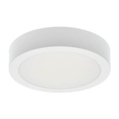 Pannello LED da parete Φ170x35mm 12W 1176Lm 4000K luce naturale Vito