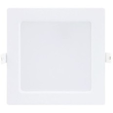 Pannello LED quadrato da incasso 80*80mm 3W luce naturale