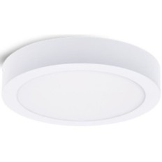 Pannello LED da parete 12W 1320lm 4000K luce naturale