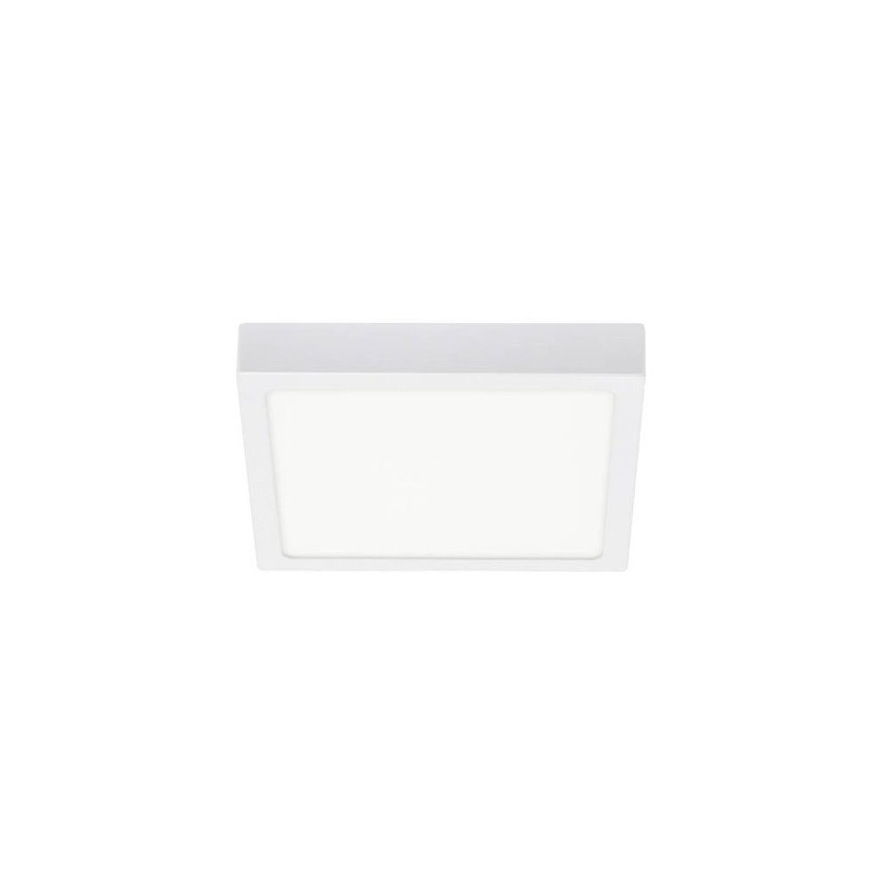 Pannello LED da parete quadrato 210x210 20W 1900Lm luce naturale