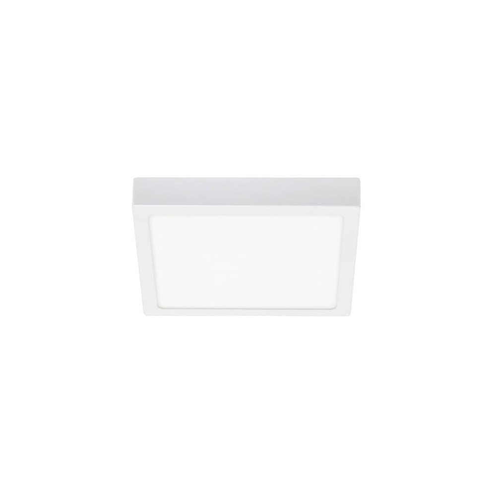 Pannello LED da parete 280x280 24W 2400Lm 6000K luce fredda