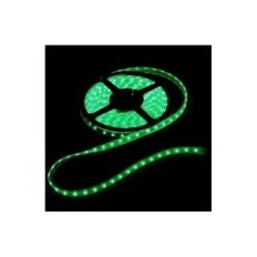 Striscia flessibile LED 5mt - Verde