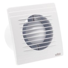 Aspiratore 15W 150m3/h 35Db Φ120x94mm Vito